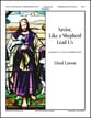 Savior, Like a Shepherd Lead Us Handbell sheet music cover